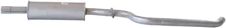 Bosal 281641 281641, Глушитель выхлопных