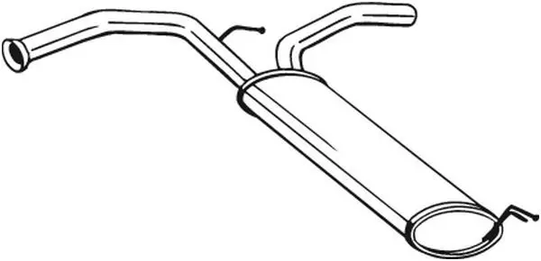 BOSAL 135723 Амортизатор