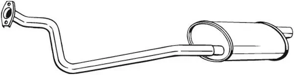 BOSAL 282379 Амортизатор