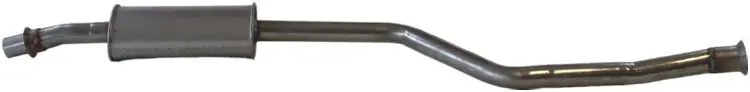 BOSAL 282663 Глушитель системы выпуска,