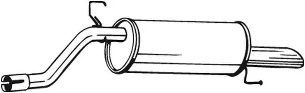 185-181 Амортизатор