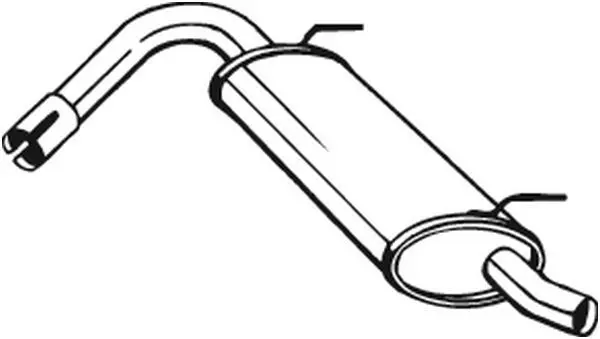 BOSAL 148135 Амортизатор