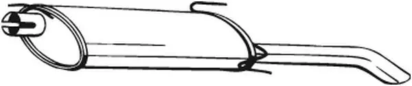 185-311 Амортизатор