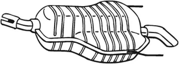 BOSAL 185489 Амортизатор