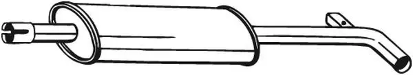 200-021 Амортизатор