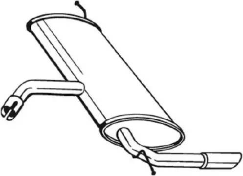 227-039 Амортизатор
