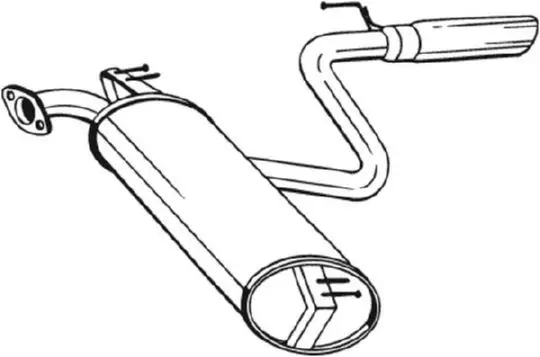 BOSAL 228469 Амортизатор