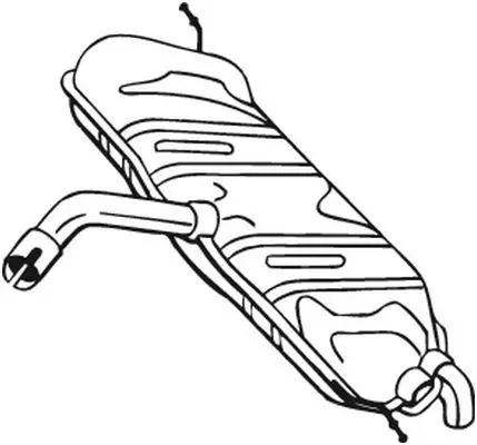233-453 Амортизатор