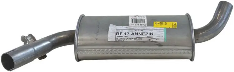 BOSAL 233407 Амортизатор
