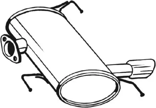 247-009 Амортизатор