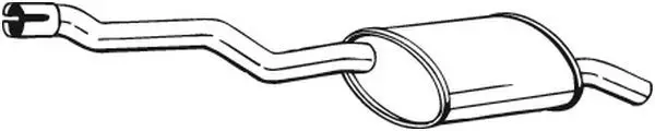 BOSAL 247259 Амортизатор