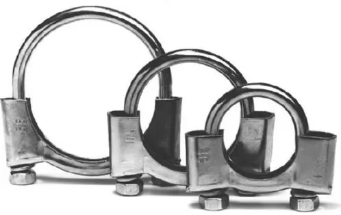 250-228 BOSAL Хомут глушителя d=28 М8 (1шт.)