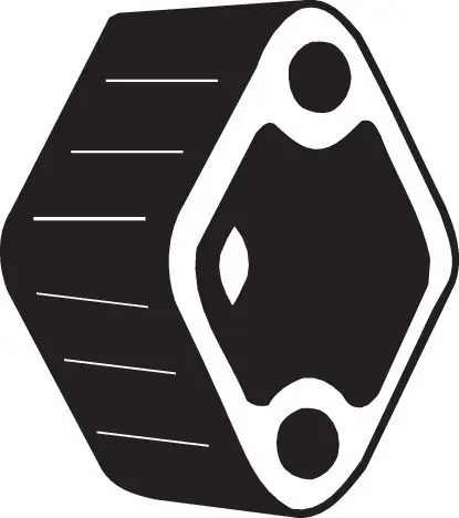 255-175 Резиновые полоски