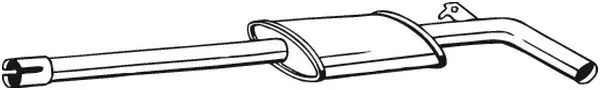 BOSAL 278911 Амортизатор
