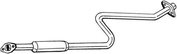 BOSAL 279033 Амортизатор