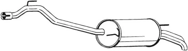 BOSAL 282691 Амортизатор
