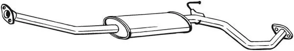 BOSAL 284083 Амортизатор