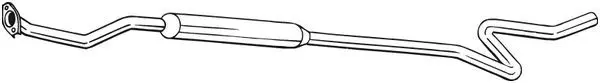 BOSAL 286109 Амортизатор