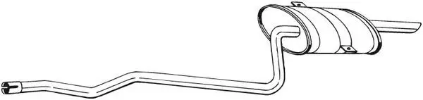 BOSAL 286465 Амортизатор