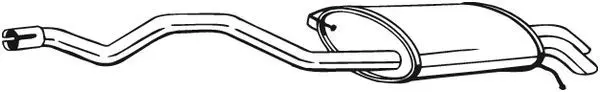 BOSAL 286485 Амортизатор