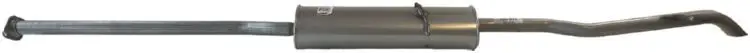 BOSAL 289023 Глушитель MB A140 W168 1.4/1.6
