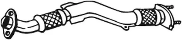 BOSAL 750139 Трубка