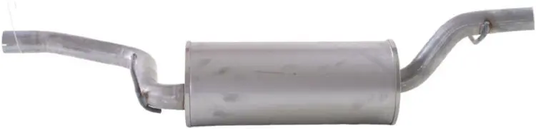 Bosal 154513 Глушитель (средняя часть)