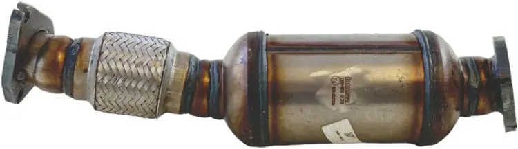 099-959 Катализатор AUDI A4/A6/SKODA