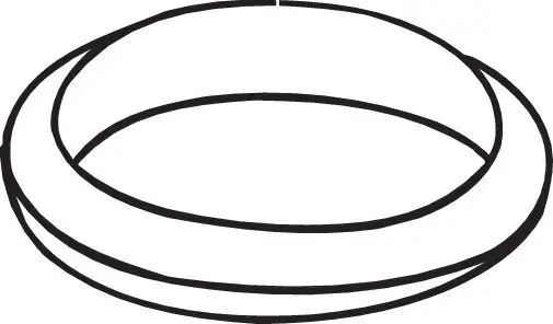 BOSAL 256995 Кольцо уплотнительное CITROEN