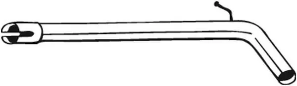 BOSAL 751423 Трубка