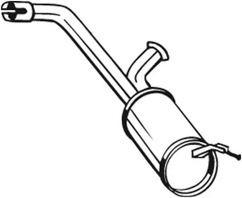 135-099 Амортизатор
