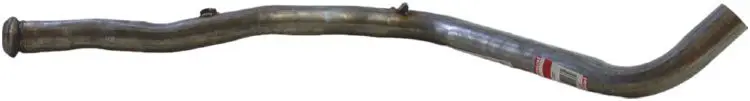 800-237 Труба выхлопного газа
