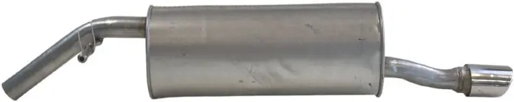 190-373 Глушитель задний