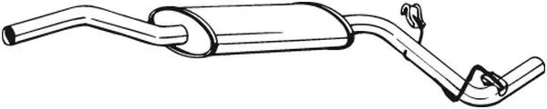 BOSAL 282763 Амортизатор