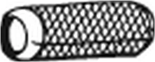BOSAL 265573 Труба гофрированная