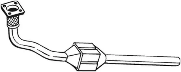 BOSAL 099977 Катализатор