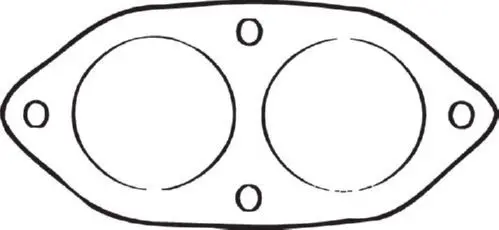 256-805 Кольцо уплотнительное OPEL