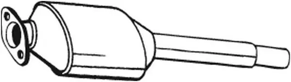 BOSAL 099190 Катализатор