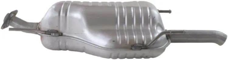 Bosal 185601 Глушитель (задняя часть)
