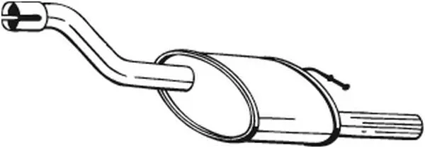 BOSAL 154379 Амортизатор