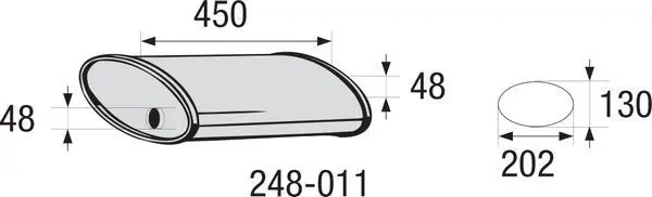 248-011 Резонатор