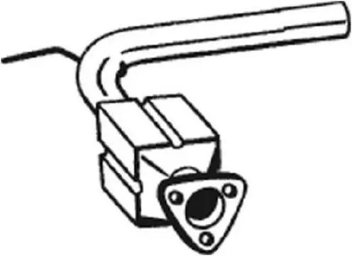 BOSAL 099894 Катализатор