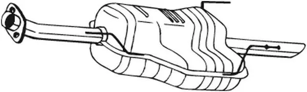 BOSAL 185155 Амортизатор