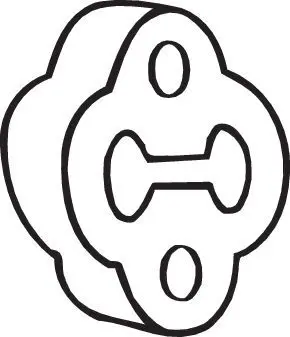 255-168 Резиновые полоски
