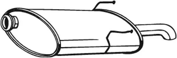 BOSAL 190361 Амортизатор