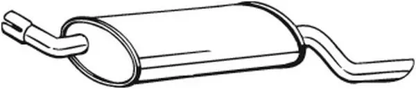 BOSAL 185439 Амортизатор