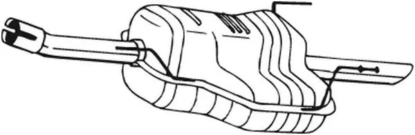 185-487 Амортизатор