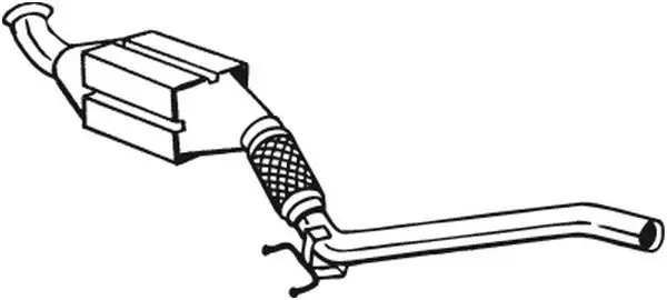 BOSAL 090011 Катализатор