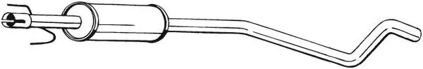 BOSAL 284317 Амортизатор
