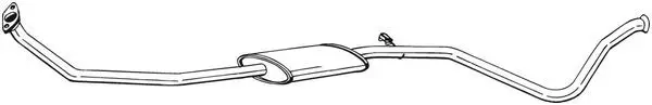 BOSAL 288891 Амортизатор